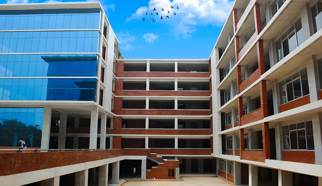 NUB Permanent Campus