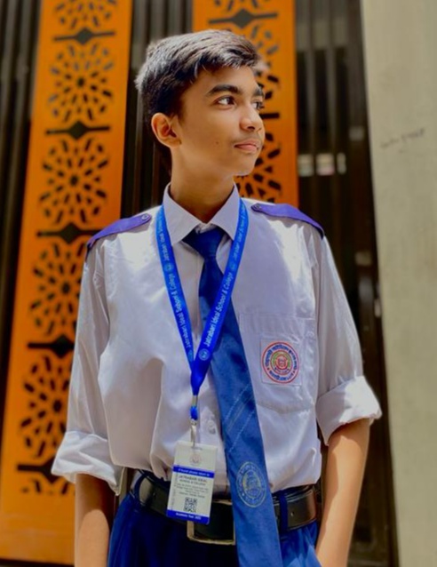 Minhaj Abedin Jidan